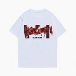 The Five Tigers of Shohoku T-Shirt White