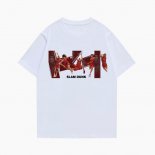 The Five Tigers of Shohoku T-Shirt White
