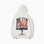 Shohoku Ryota Miyagi 7 Hoodies White