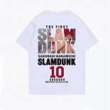 Shohoku Sakuragi Hanamighi 10 T-Shirt White