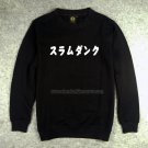 Shohoku Seiha Sweatshirts Black