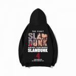 Shohoku Akagi Takenori 4 Hoodies Black