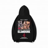 Shohoku Akagi Takenori 4 Hoodies Black