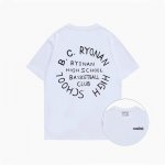 Ryonan High School T-Shirt White