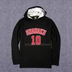 Shohoku Sakuragi 10 Hoodies Black