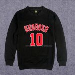 Shohoku Sakuragi 10 Sweatshirts Black