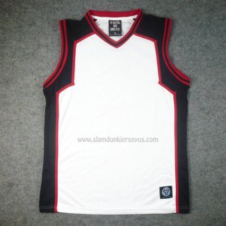 Seirin Jersey Custom White2