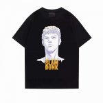 Shohoku Mitsui Head T-Shirt Black