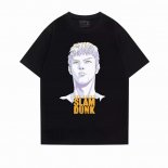 Shohoku Mitsui Head T-Shirt Black