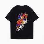 Shohoku Figure Black T-Shirt