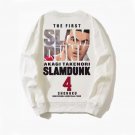 Shohoku Akagi Takenori 4 Sweatshirts White
