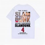 Shohoku Akagi Takenori 4 T-Shirt White