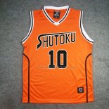 Shutoku Kazunari Takao 10 Jersey Orange