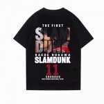 Shohoku Kaede Rukawa 11 T-Shirt Black