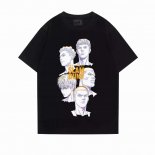 The Five Tigers of Shohoku Head T-Shirt Black