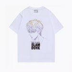 Shohoku Rukawa Head T-Shirt White