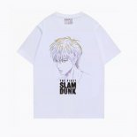 Shohoku Rukawa Head T-Shirt White