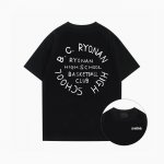 Ryonan High School T-Shirt Black