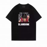 Shohoku Mitsui The First Black T-Shirt