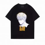 Shohoku Rukawa Head T-Shirt Black