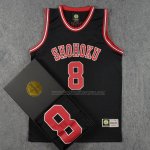 Shohoku Shiozaki 8 Jersey Black