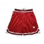 Shohoku Shorts Red Embroidery