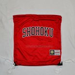 Shohoku Basketball Bag Red