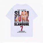 Shohoku Ryota Miyagi 7 T-Shirt White