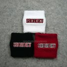 Shohoku Bracers White Black Red
