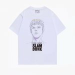 Shohoku Mitsui Head T-Shirt White