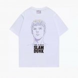 Shohoku Mitsui Head T-Shirt White