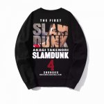 Shohoku Akagi Takenori 4 Sweatshirts Black