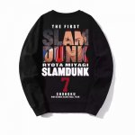 Shohoku Ryota Miyagi 7 Sweatshirts Black