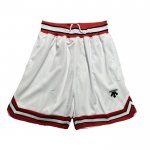 Shohoku Shorts White Embroidery