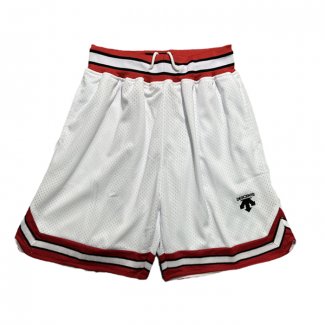 Shohoku Shorts White Embroidery
