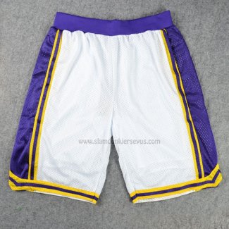 Kainan Shorts White