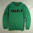 Shohoku Seiha Sweatshirts Green