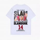Shohoku Hisashi Mitsui 14 T-Shirt White