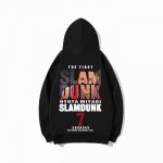 Shohoku Ryota Miyagi 7 Hoodies Black