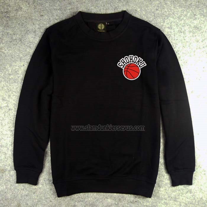 Shohoku Sweatshirts Black